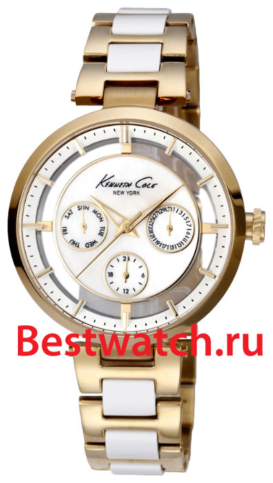Часы Kenneth Cole Transparency IKC4988